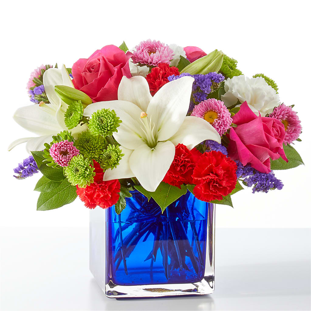 Quality Time Bouquet – Acuarela Events Inc, Land O Lakes FL