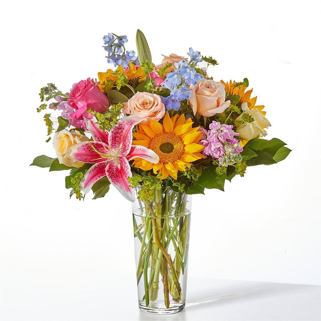 Dreamy Meadows Bouquet – Acuarela Events Inc, Land O Lakes FL