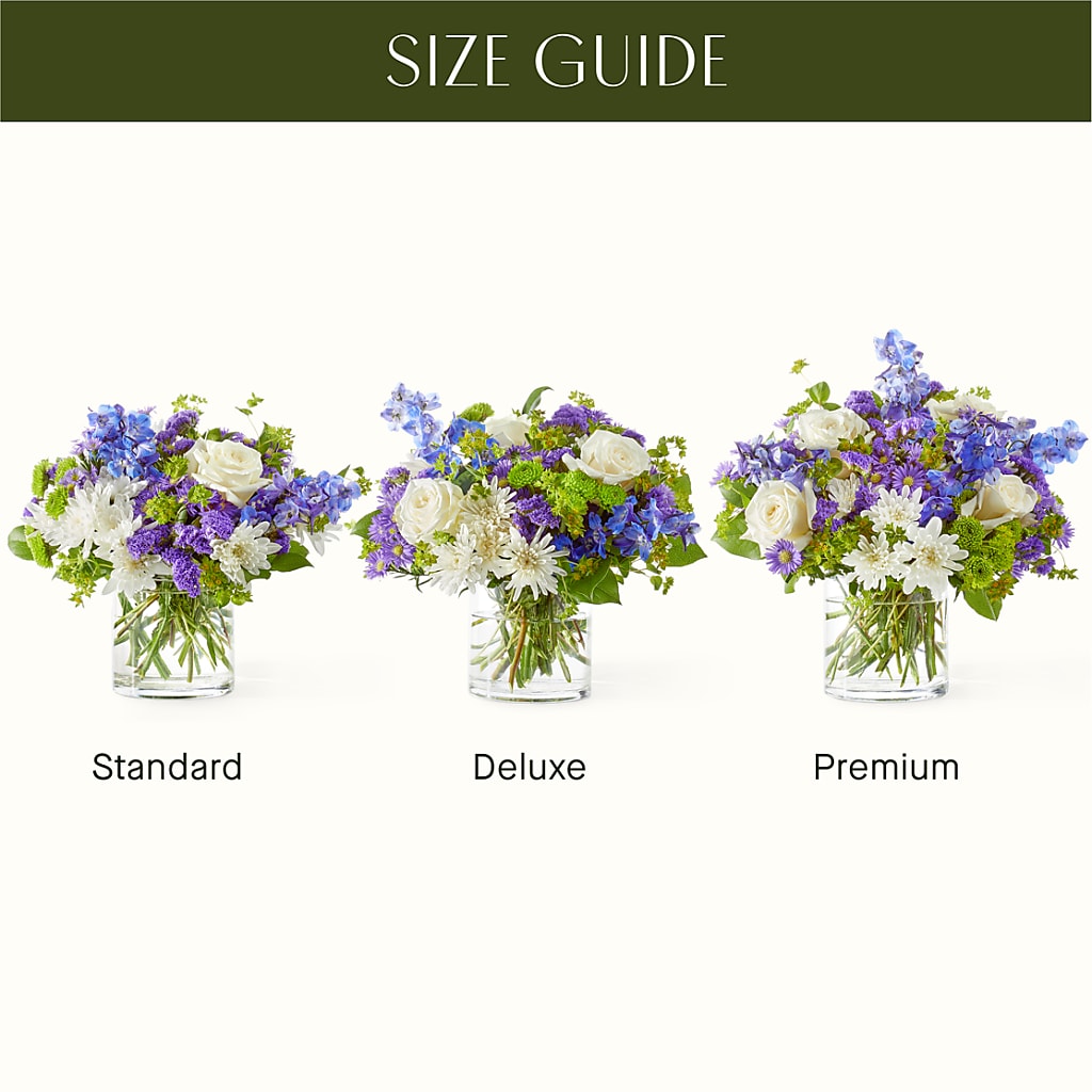 Genuine Gestures Bouquet – Acuarela Events Inc, Land O Lakes FL