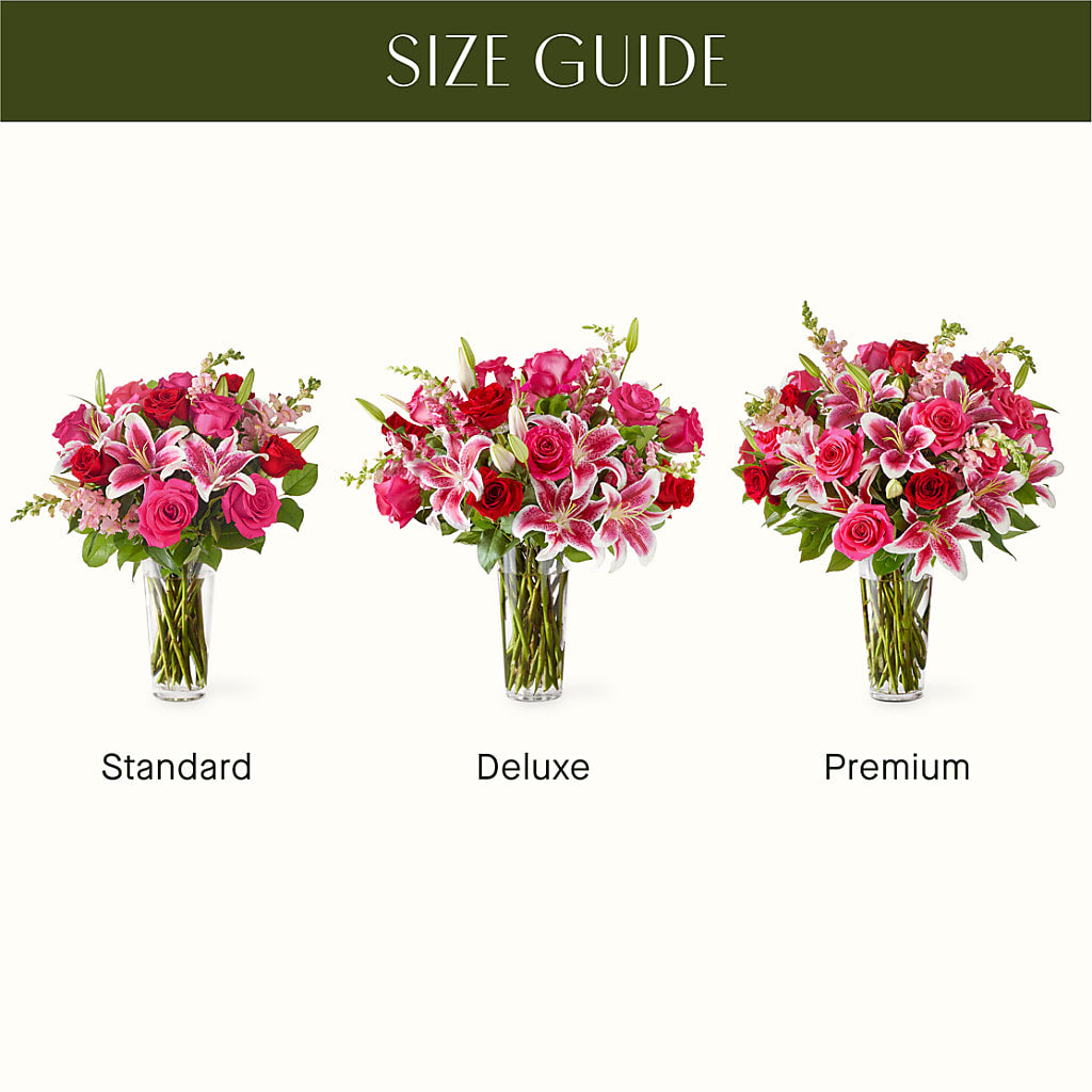 Always You Bouquet – Acuarela Events Inc, Land O Lakes FL