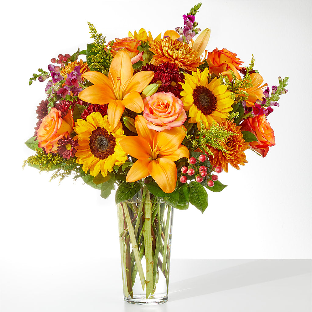 Seasons Change Bouquet – Acuarela Events Inc, Land O Lakes FL