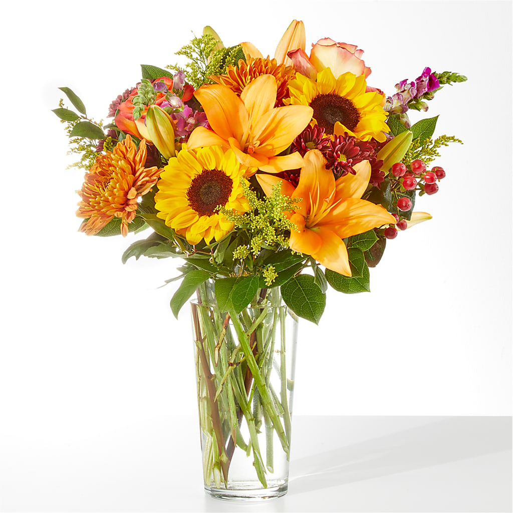 Seasons Change Bouquet – Acuarela Events Inc, Land O Lakes FL