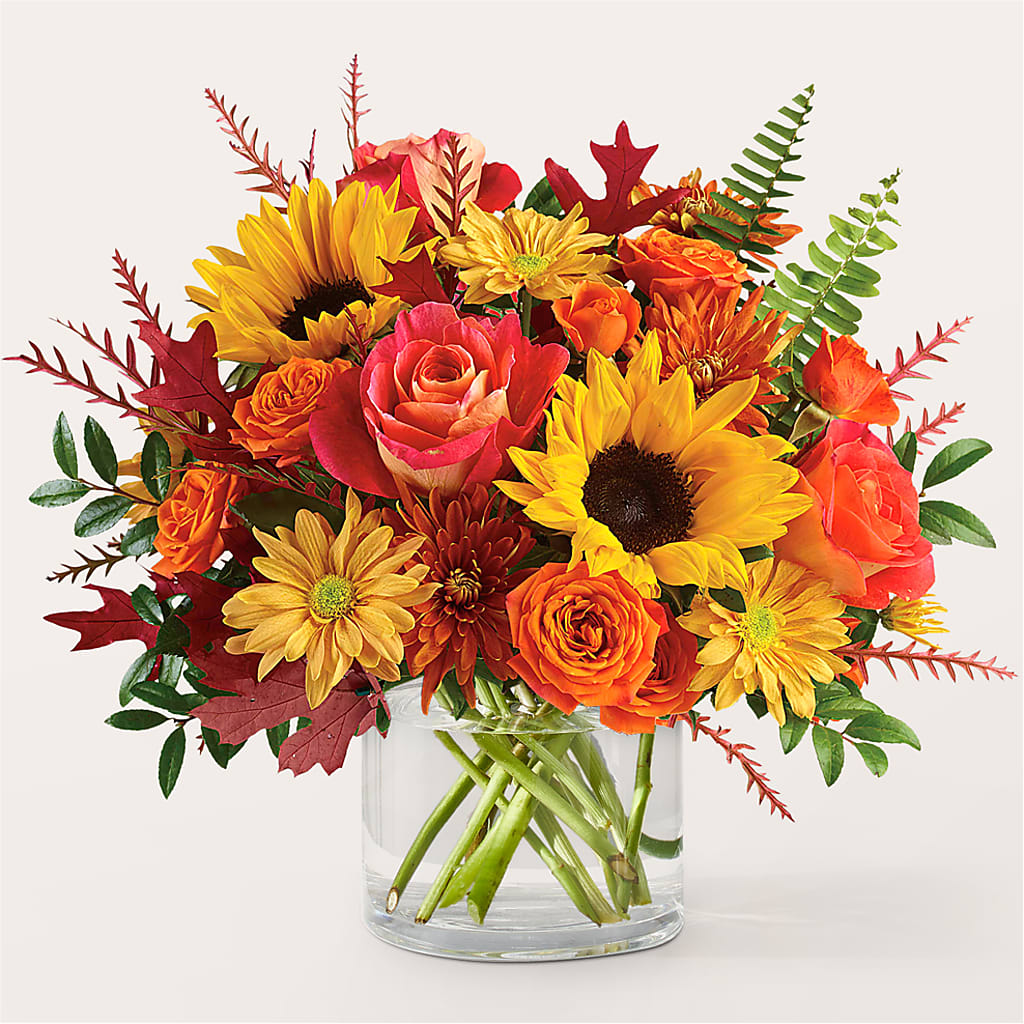 Fall Campfire Bouquet – Acuarela Events Inc, Land O Lakes FL