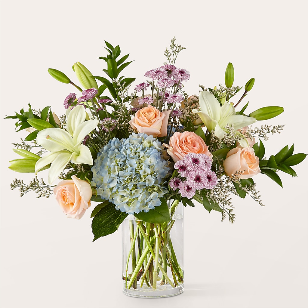 Slow Mornings Bouquet – Acuarela Events Inc, Land O Lakes FL