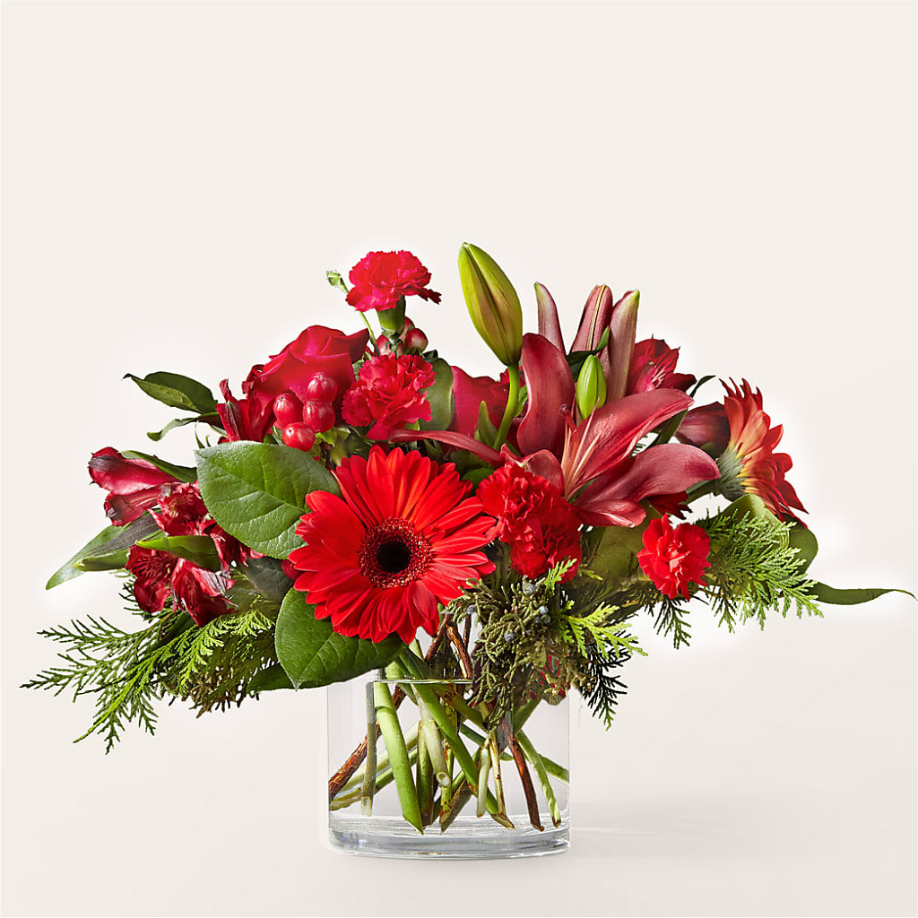 Friendsmas Bouquet – Acuarela Events Inc, Land O Lakes FL