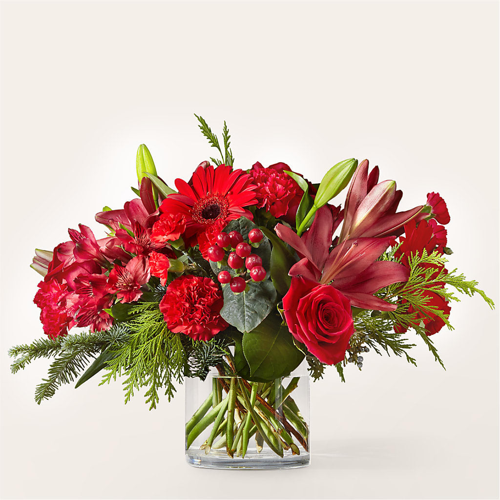 Friendsmas Bouquet – Acuarela Events Inc, Land O Lakes FL