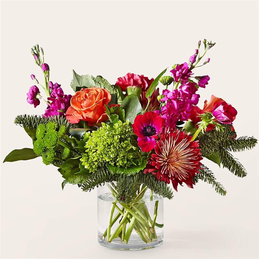 All the Tinsel Bouquet – Acuarela Events Inc, Land O Lakes FL