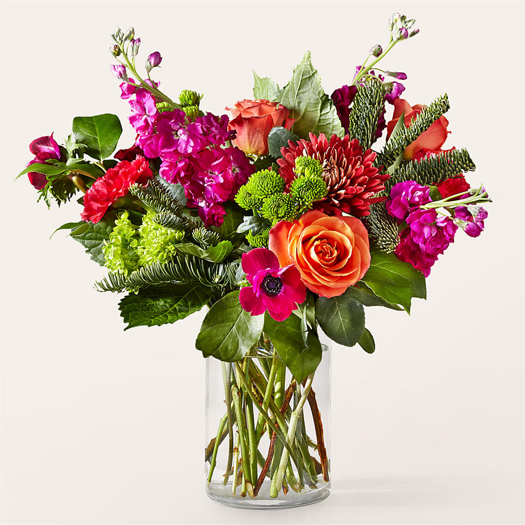 All the Tinsel Bouquet – Acuarela Events Inc, Land O Lakes FL