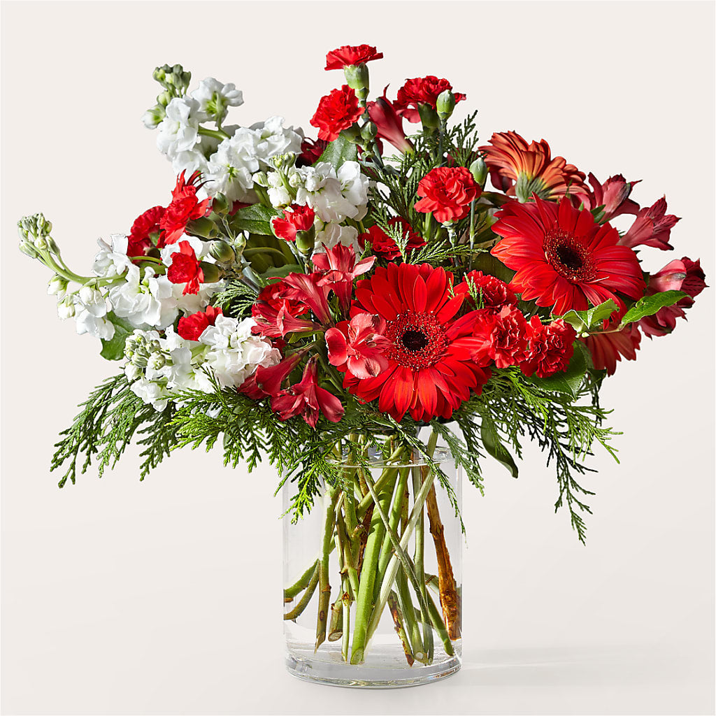 Holidaisy Bouquet – Acuarela Events Inc, Land O Lakes FL