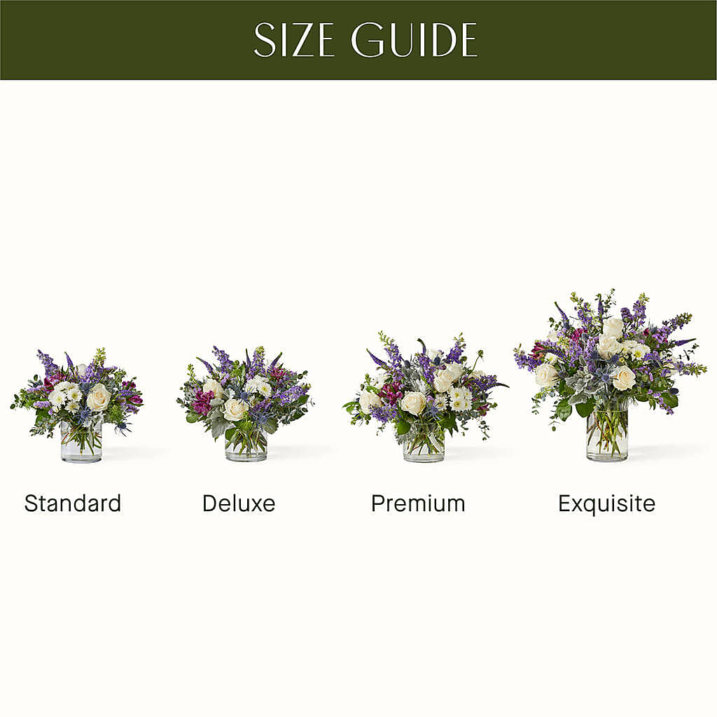 Shooting Star Bouquet – Acuarela Events Inc, Land O Lakes FL