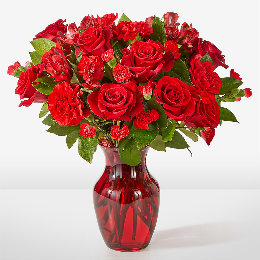 The Heartstrings Bouquet – Acuarela Events Inc, Land O Lakes FL