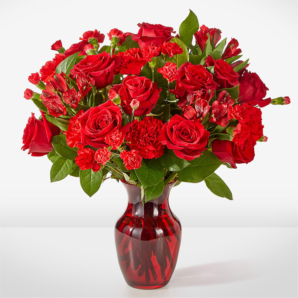 The Heartstrings Bouquet – Acuarela Events Inc, Land O Lakes FL