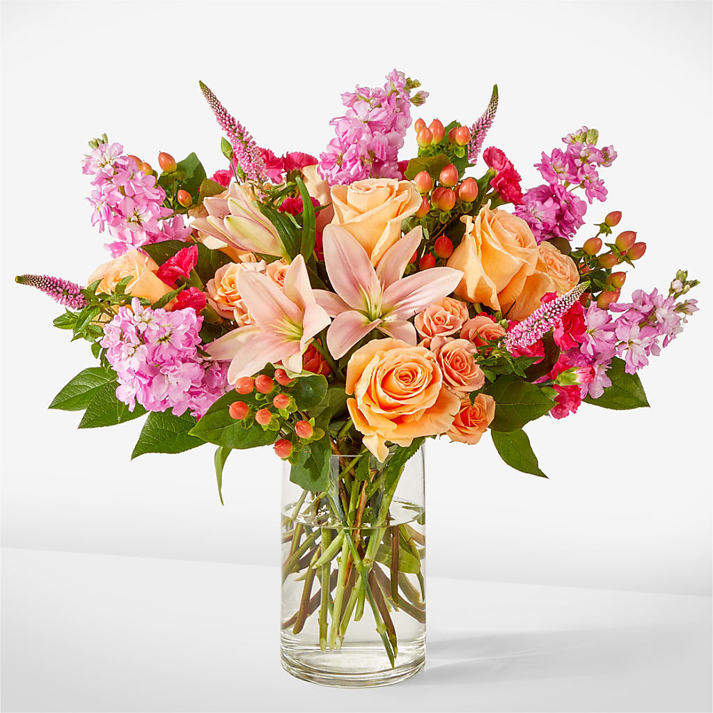 Bisous Bouquet – Acuarela Events Inc, Land O Lakes FL