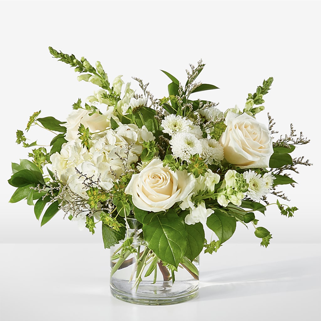 Hint of Vanilla Bouquet – Acuarela Events Inc, Land O Lakes FL