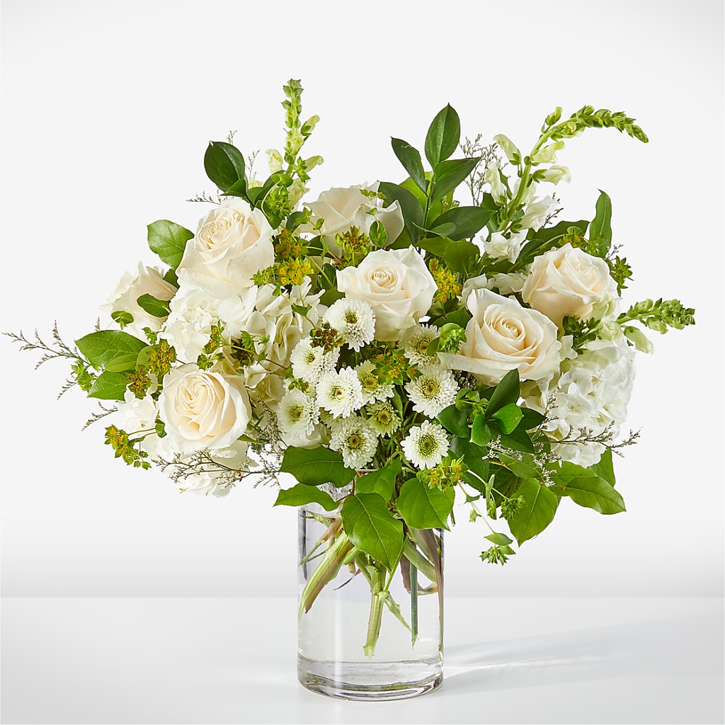 Hint of Vanilla Bouquet – Acuarela Events Inc, Land O Lakes FL