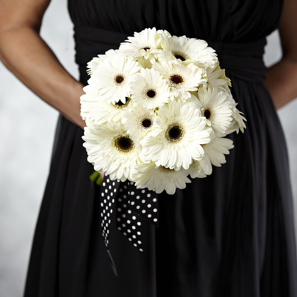 Daisy Delight Bouquet – Acuarela Events Inc, Land O Lakes FL