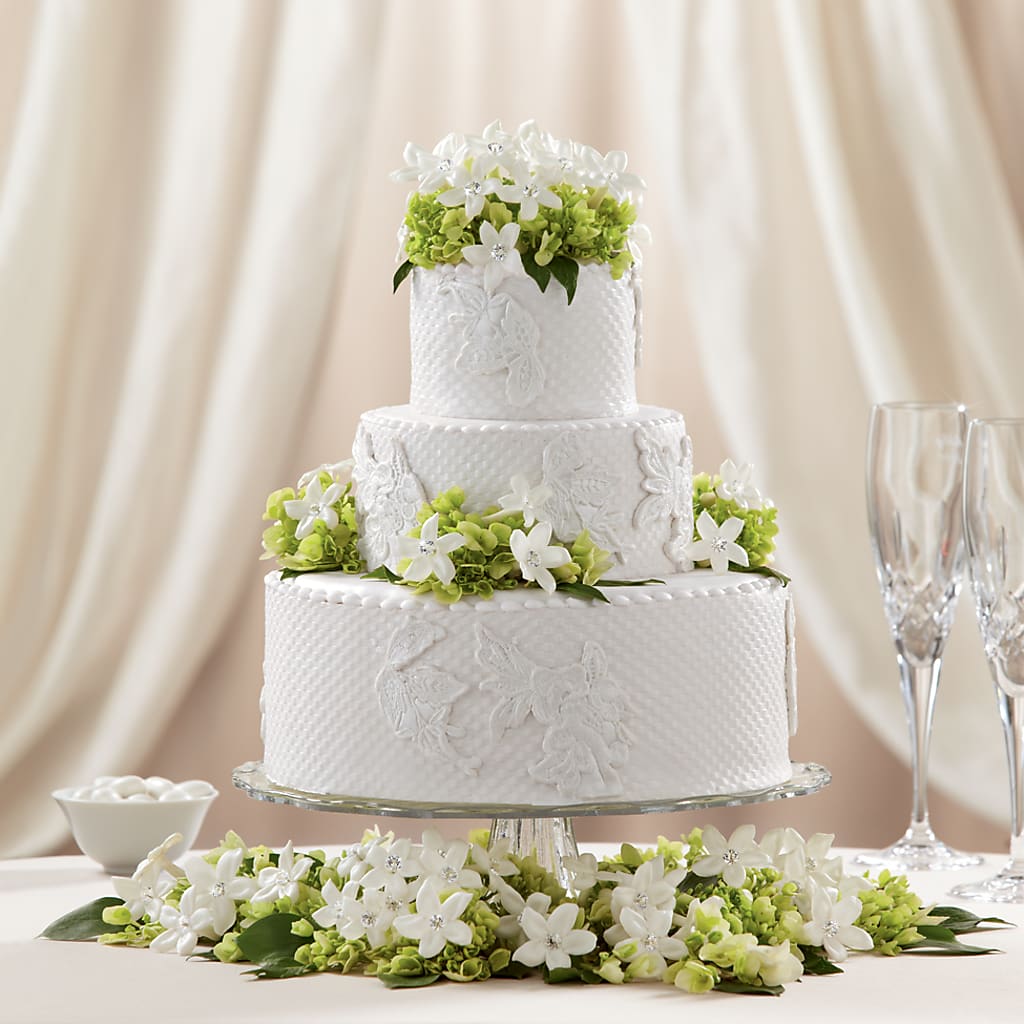 Bloom & Blossom Cake Decor – Acuarela Events Inc, Land O Lakes FL