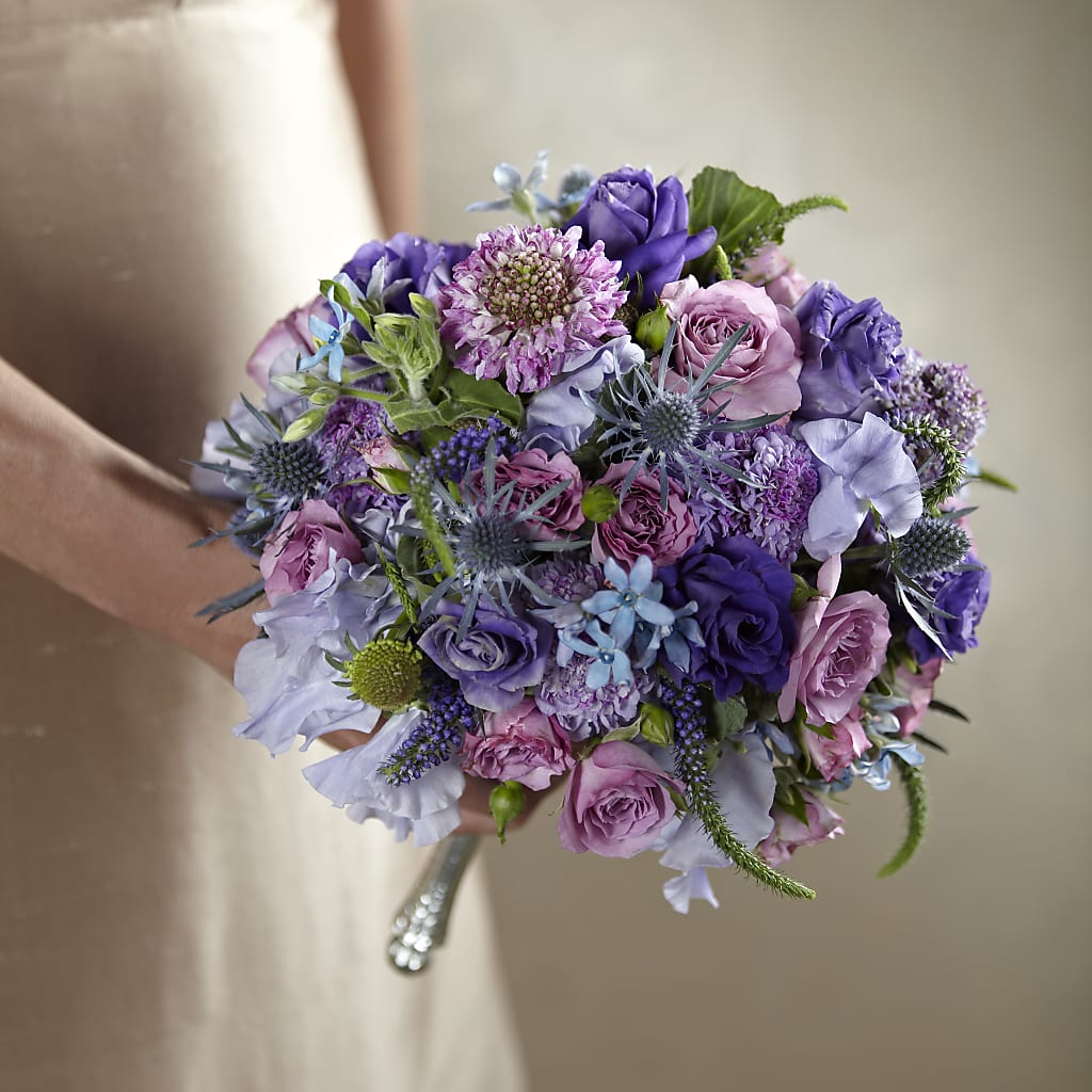Lavender Garden Bouquet – Acuarela Events Inc, Land O Lakes FL