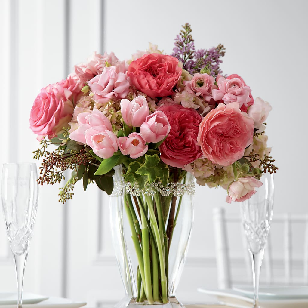 Abundant Array Arrangement – Acuarela Events Inc, Land O Lakes FL