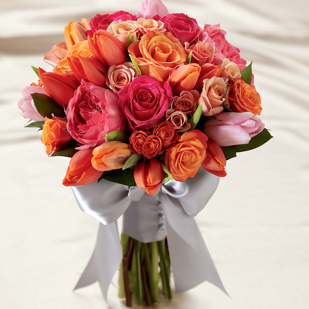 Sunset Dream Bouquet – Acuarela Events Inc, Land O Lakes FL