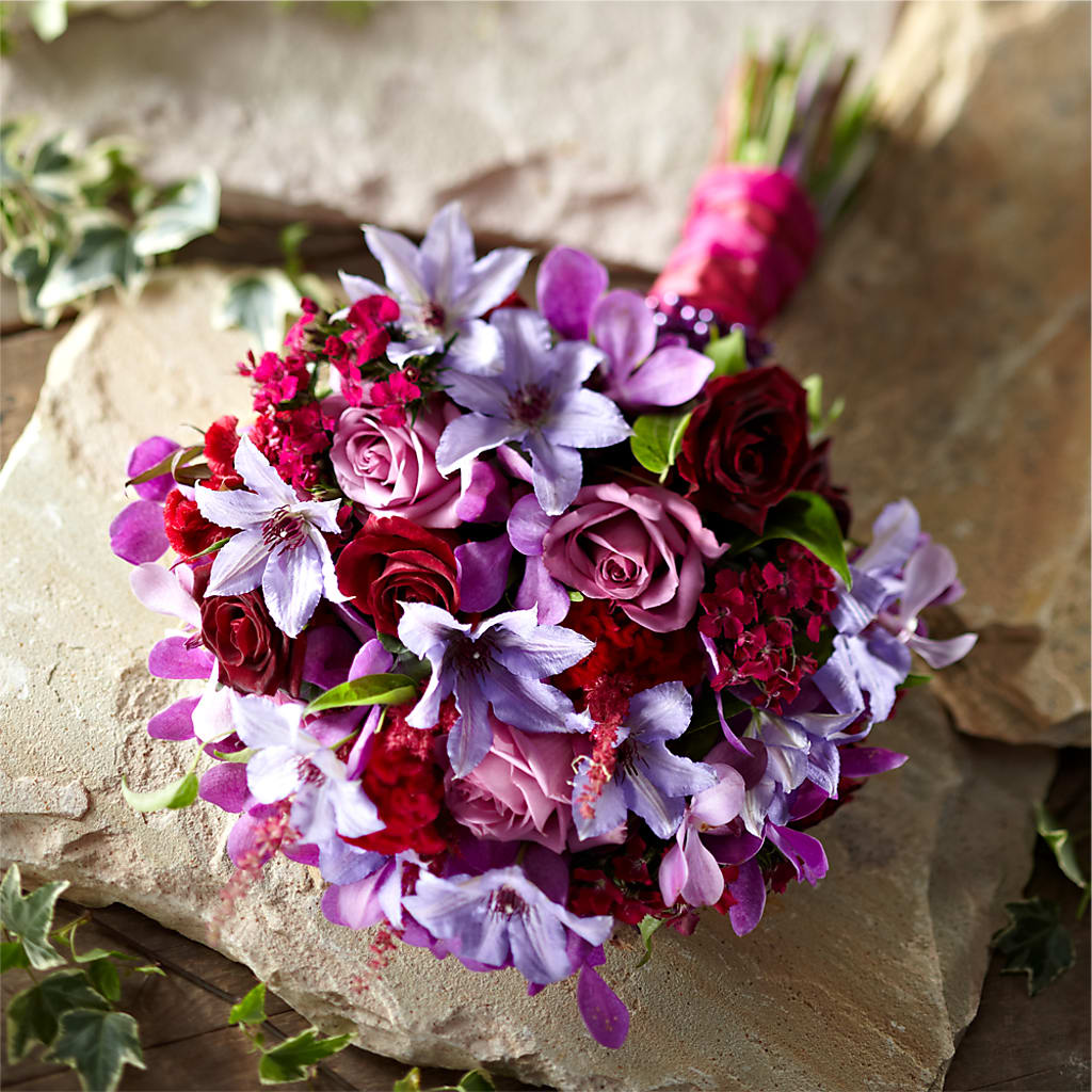 Enlightened Love Bouquet – Acuarela Events Inc, Land O Lakes FL