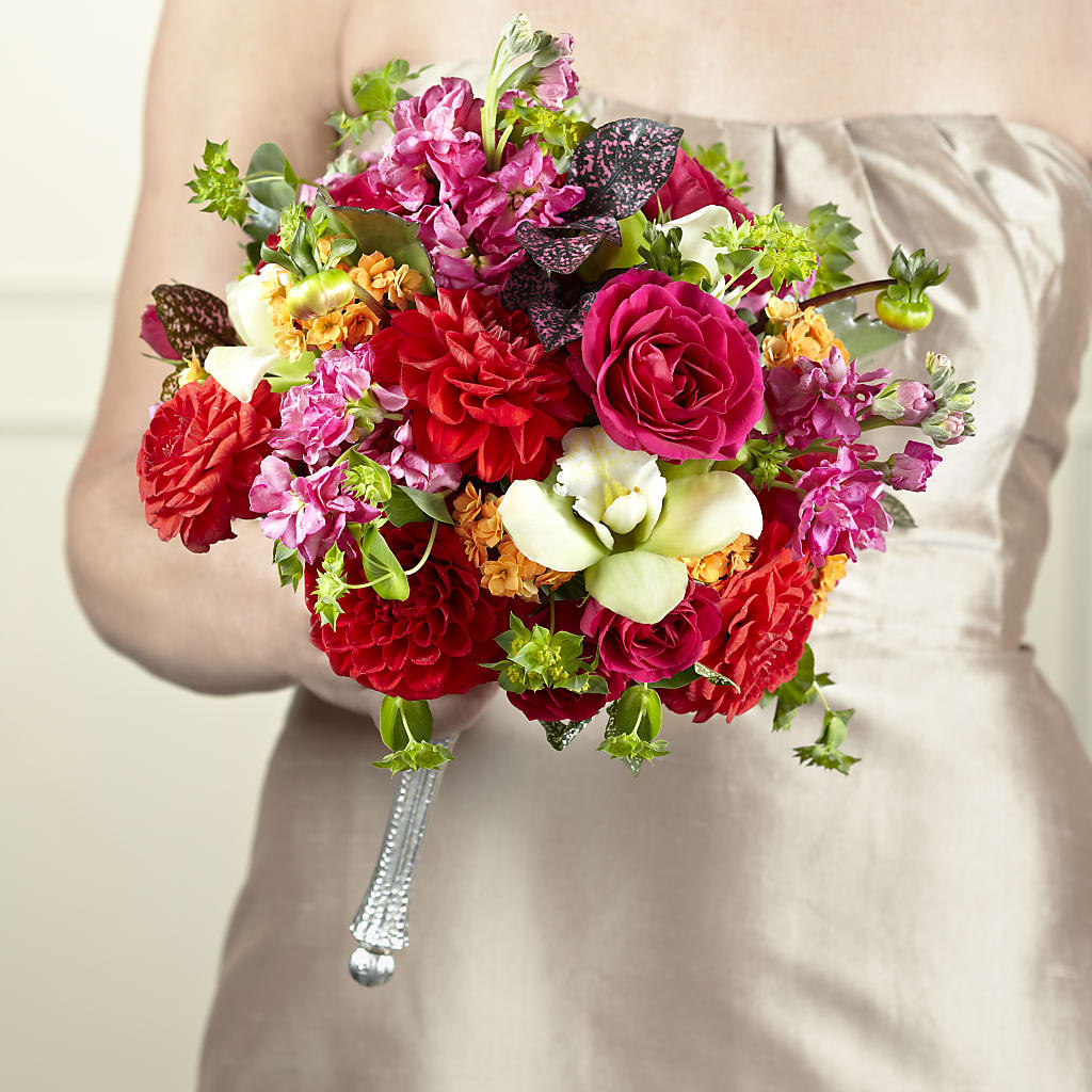 True Happiness Bouquet – Acuarela Events Inc, Land O Lakes FL