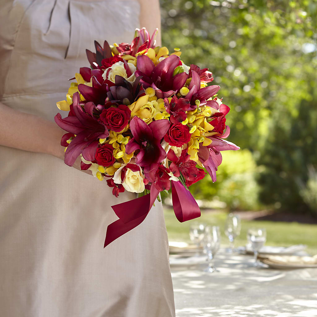 Sunningdale Bouquet – Acuarela Events Inc, Land O Lakes FL