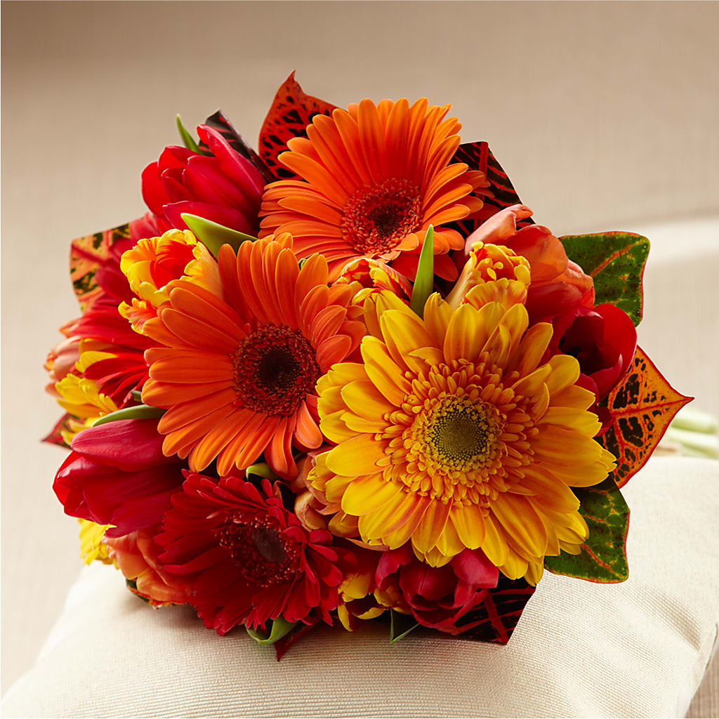 Sunglow Bouquet – Acuarela Events Inc, Land O Lakes FL