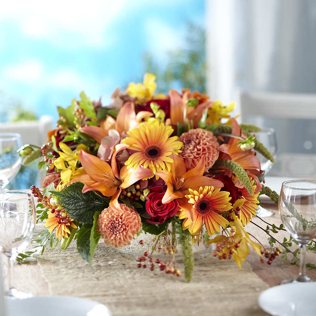 One and Only Centerpiece – Acuarela Events Inc, Land O Lakes FL