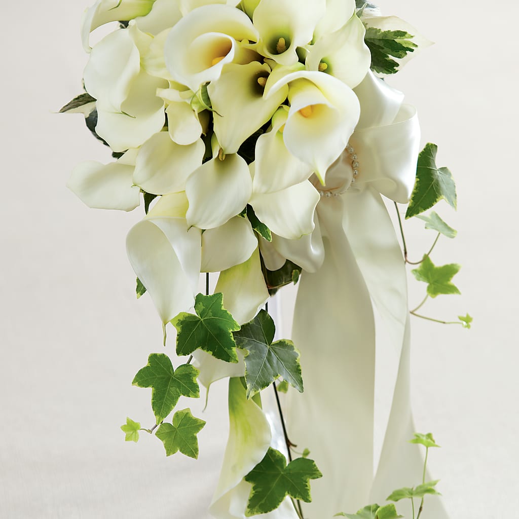 White Chapel Bouquet – Acuarela Events Inc, Land O Lakes FL