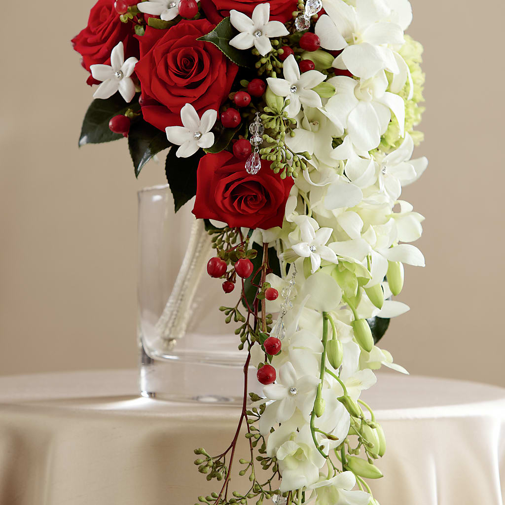 Here Comes the Bride Bouquet – Acuarela Events Inc, Land O Lakes FL