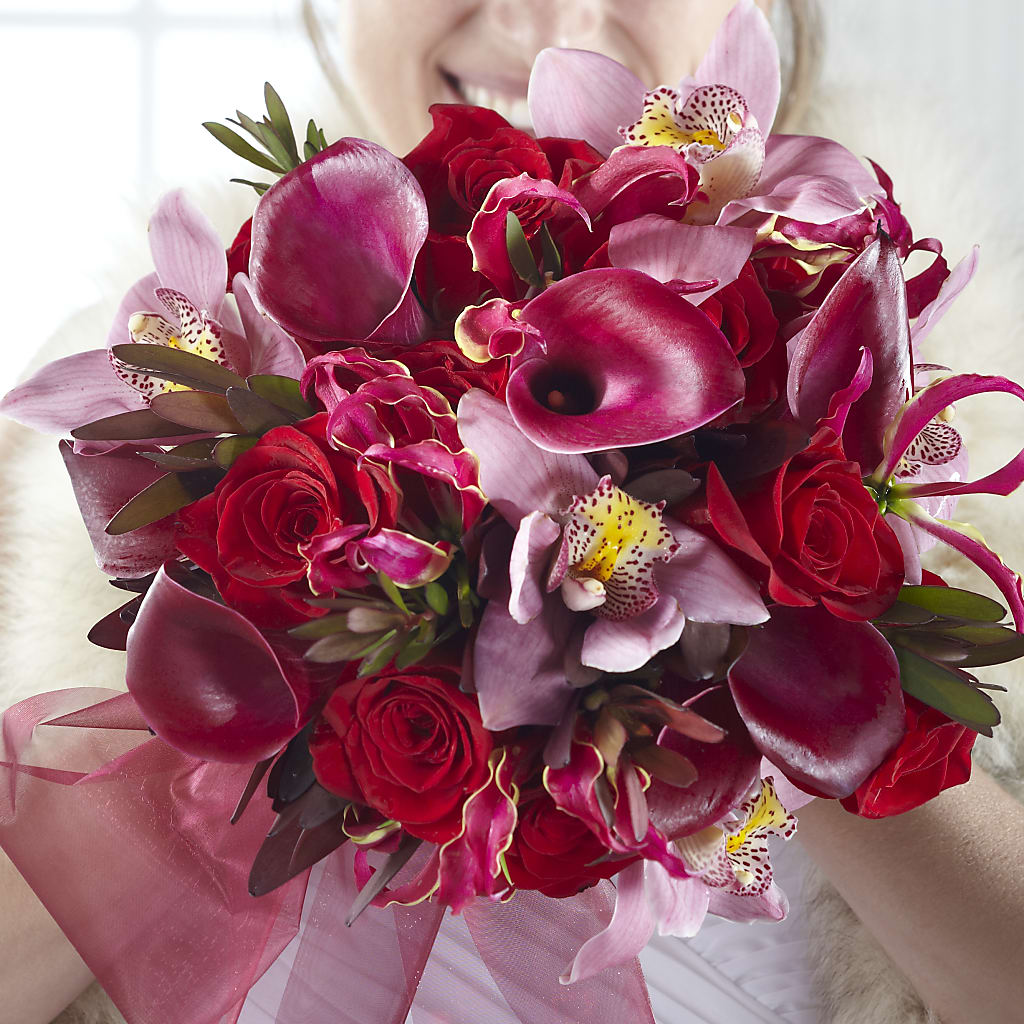 Heart of Hearts Bouquet – Acuarela Events Inc, Land O Lakes FL