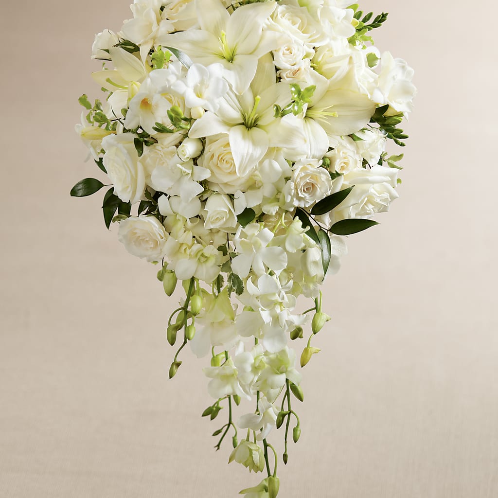 White Wonders Bouquet – Acuarela Events Inc, Land O Lakes FL