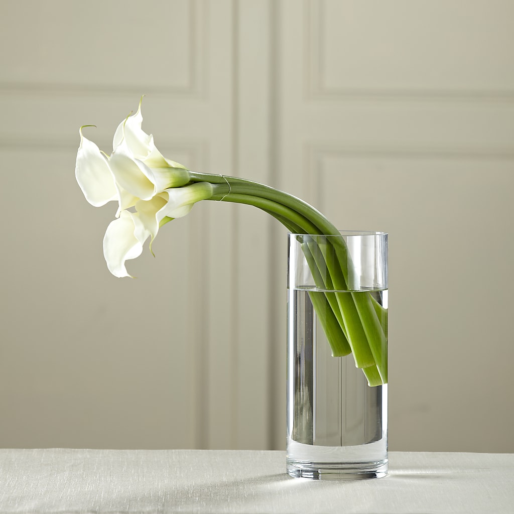 White Calla Bouquet – Acuarela Events Inc, Land O Lakes FL