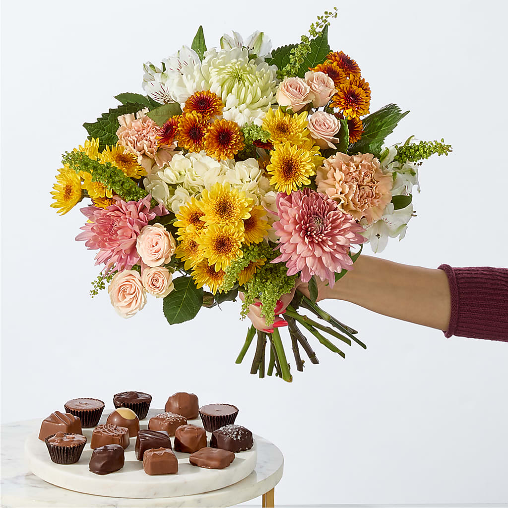 Fall Celebration Bouquet –  Acuarela Events Inc, Land O Lakes FL