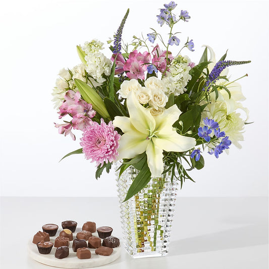 Winter Celebration Bouquet –  Acuarela Events Inc, Land O Lakes FL