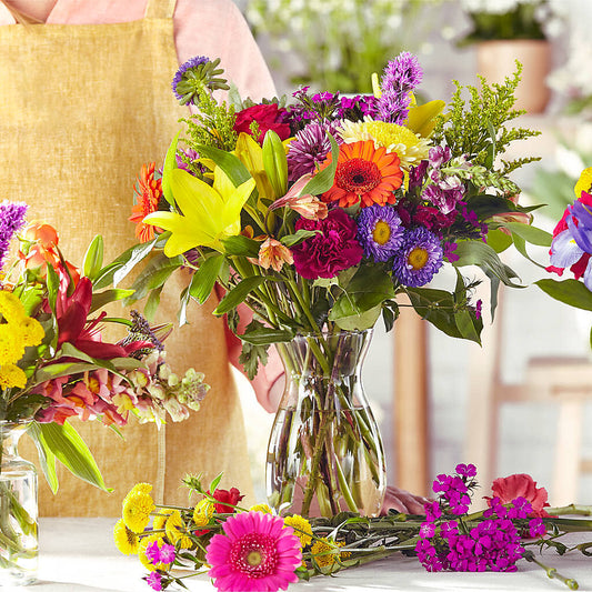 Bold & Bright – A Florist Original –  Acuarela Events Inc, Land O Lakes FL