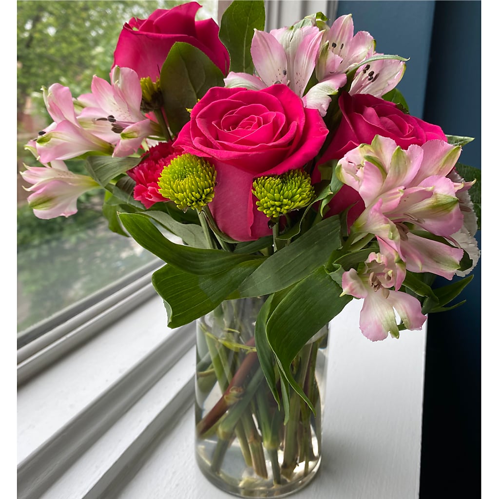 Sweet & Pretty Bouquet –  Acuarela Events Inc, Land O Lakes FL