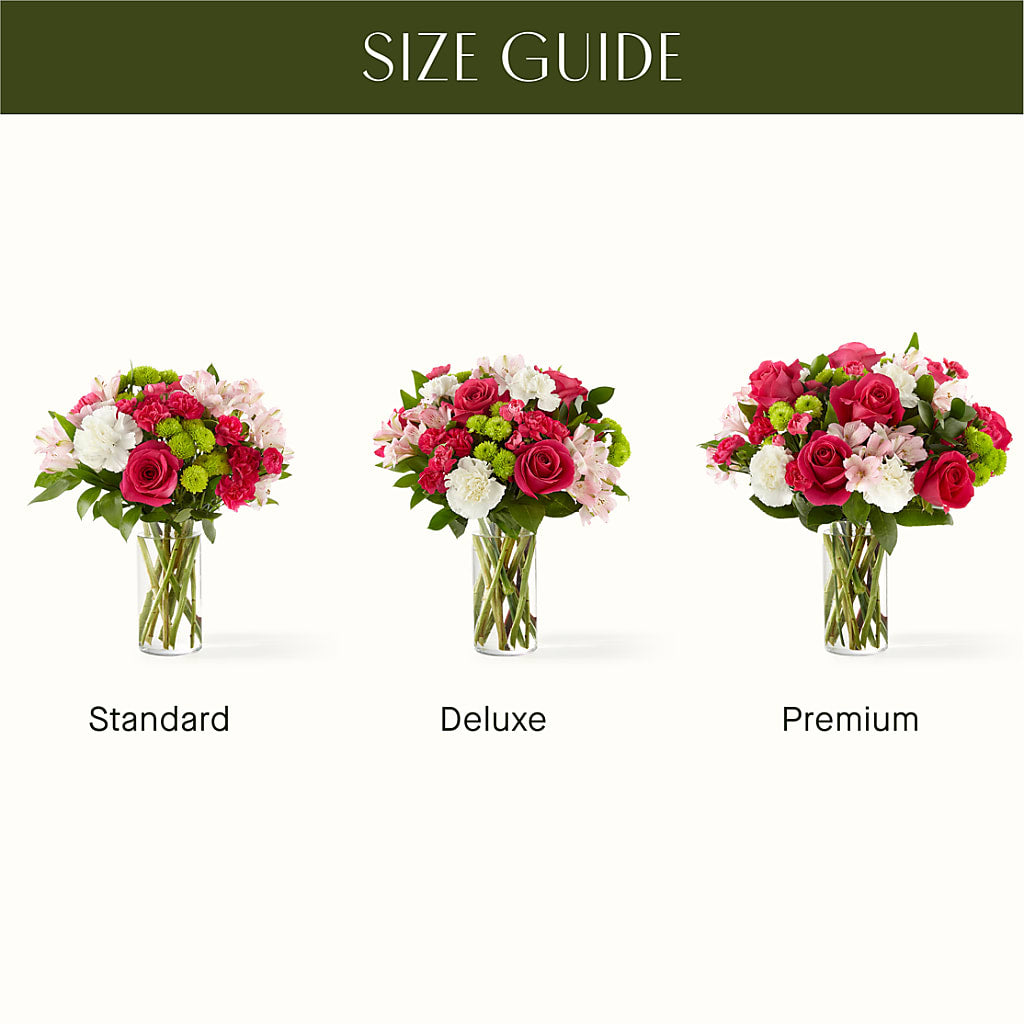 Sweet & Pretty Bouquet –  Acuarela Events Inc, Land O Lakes FL