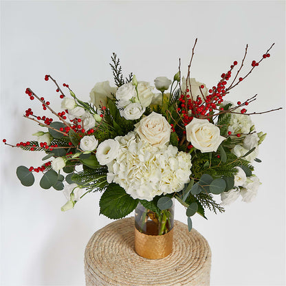 Frosted Windows Bouquet –  Acuarela Events Inc, Land O Lakes FL