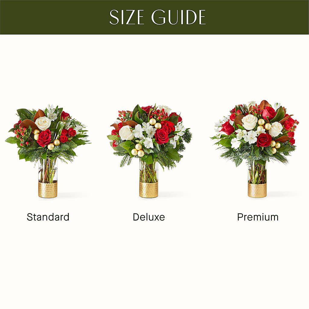Joy & Jolly Bouquet –  Acuarela Events Inc, Land O Lakes FL