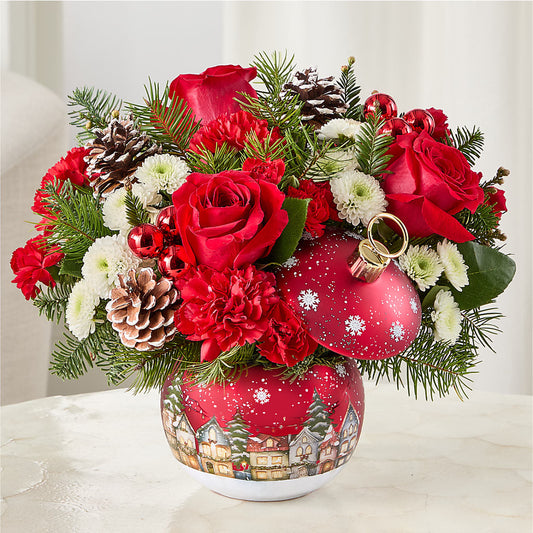 Christmas Carols Ornament –  Acuarela Events Inc, Land O Lakes FL