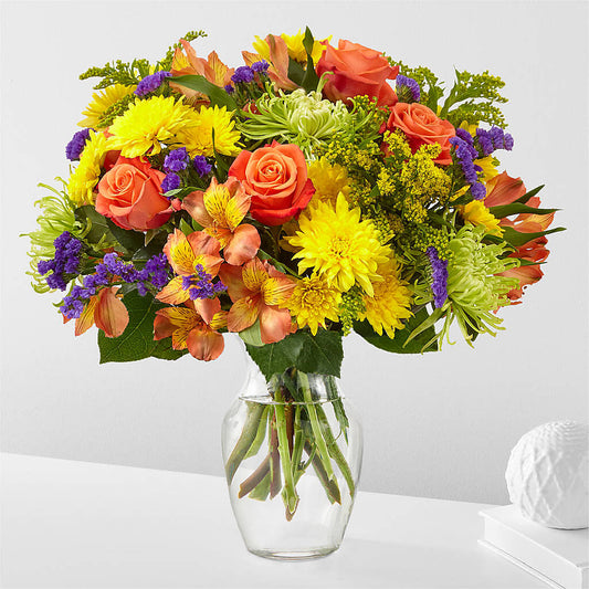 Marmalade Skies Bouquet –  Acuarela Events Inc, Land O Lakes FL