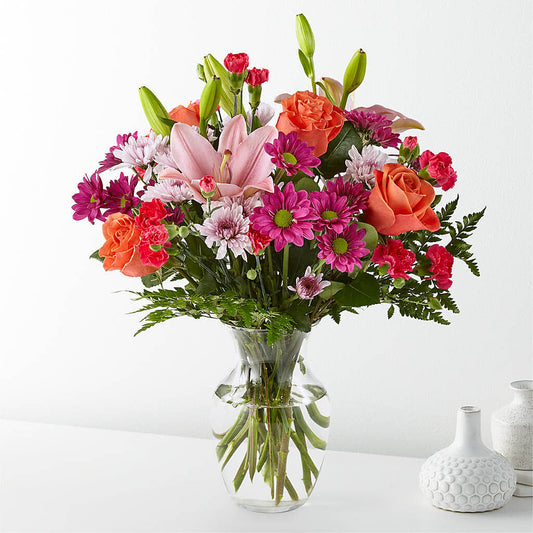 Light of My Life Bouquet – ACUARELA EVENTS INC, Land O Lakes FL