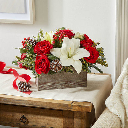 Snowy Wonderland Bouquet –  Acuarela Events Inc, Land O Lakes FL