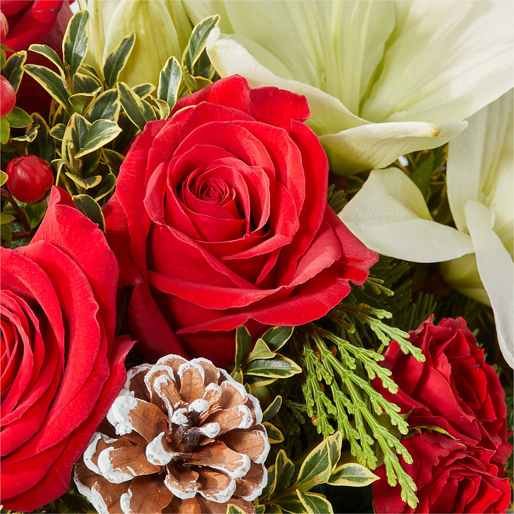 Snowy Wonderland Bouquet –  Acuarela Events Inc, Land O Lakes FL