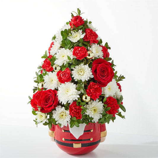 Royal Nutcracker Tree –  Acuarela Events Inc, Land O Lakes FL