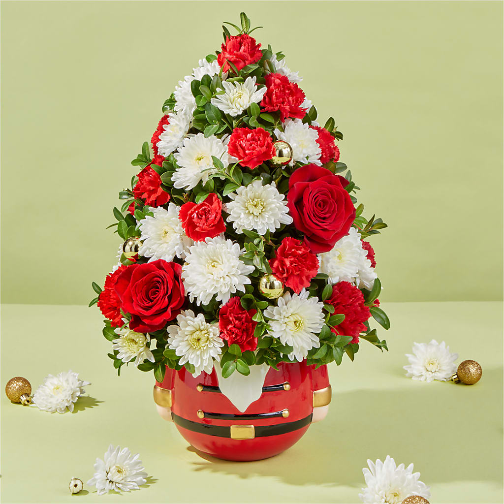 Royal Nutcracker Tree –  Acuarela Events Inc, Land O Lakes FL