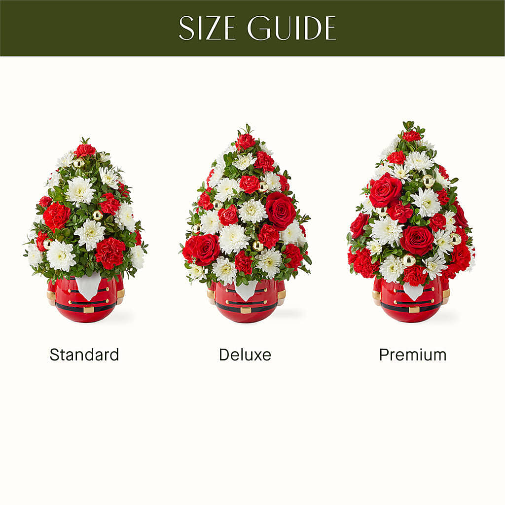 Royal Nutcracker Tree –  Acuarela Events Inc, Land O Lakes FL