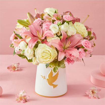 Gentle Healing Bouquet –  Acuarela Events Inc, Land O Lakes FL